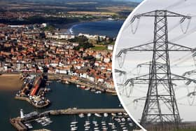 Hundreds of homes have been left without power across Scarborough borough due to the extreme weather. (Photo: Dan Kitwood/Getty Images)