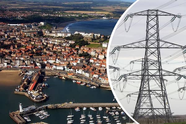 Hundreds of homes have been left without power across Scarborough borough due to the extreme weather. (Photo: Dan Kitwood/Getty Images)