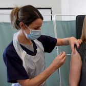 The NHS has released the locations of centres offering coronavirus vaccinations in Hull and the East Riding. Photo by Simon Hulme