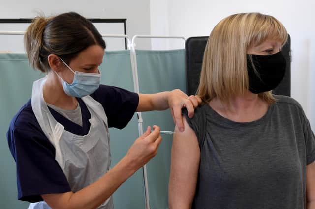 The NHS has released the locations of centres offering coronavirus vaccinations in Hull and the East Riding. Photo by Simon Hulme