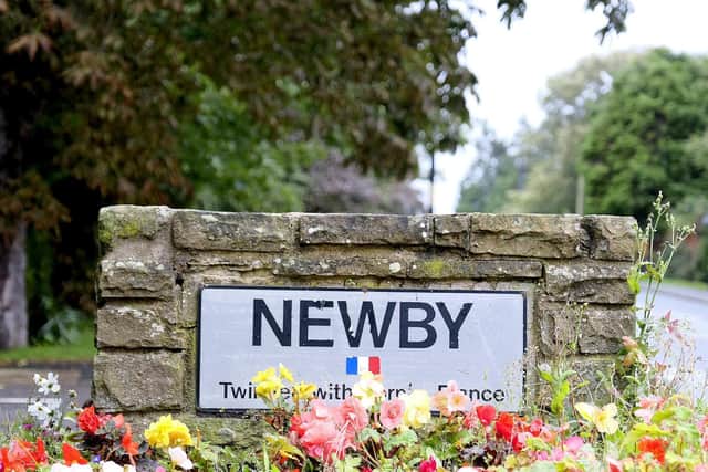 Scarborough Council has approved plans to create a new neighbourhood development area in Newby and Scalby.