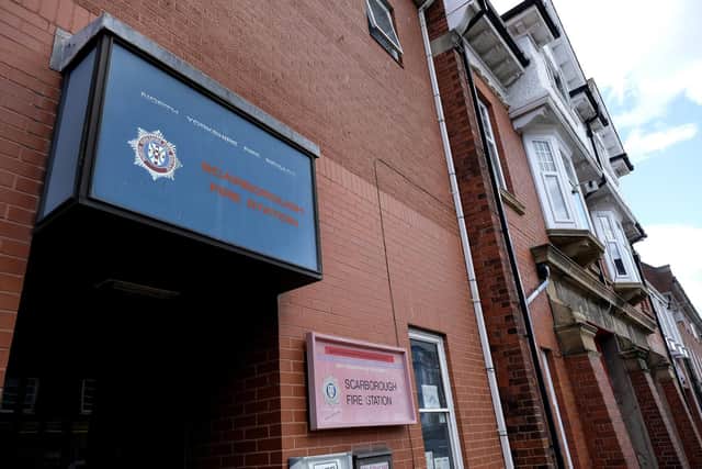 The North Yorkshire Police, Fire and Crime Commissioner wants to alter the level of services provided in the region.