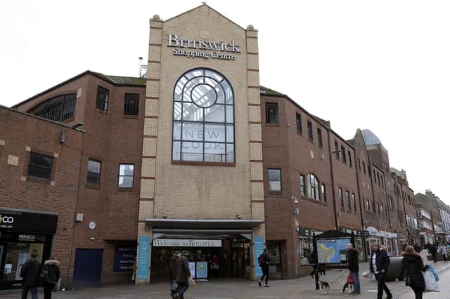 The new unit at the Brunswick will be open from this weekend until September.