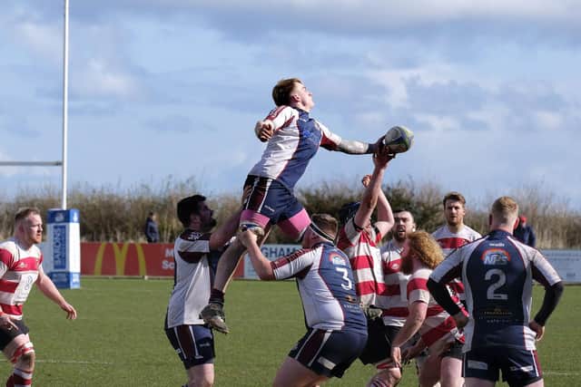 Scarborough RUFC have been handed a home start to the season
