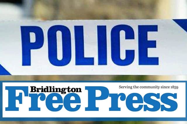 Anyone who information about this incident can call Humberside Police on the non-emgergency 101 number or call the independent charity Crimestoppers anonymously on 0800 555 111.