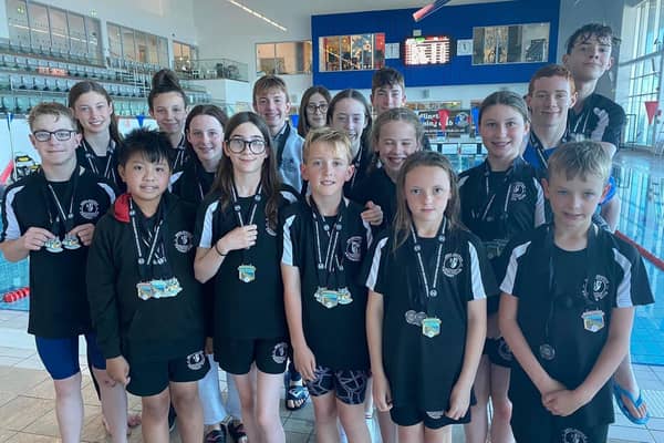 Bridlington Swimming Club is open to new swimmers, age 7 or over, who can swim 25m of breaststroke, backstroke and freestyle. For more information, complete the trial form on the club’s website www.bridswimclub.co.uk. Photo courtesy of the swimming club
