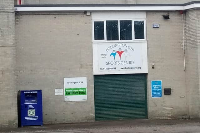 The Hinge Centre Summer Fayre will be held at Bridlington CYP.