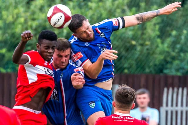 Whitby Town v Middlesbrough