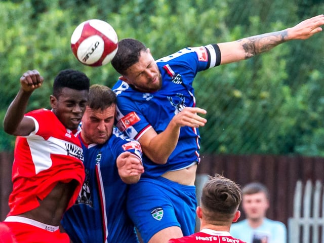 Whitby v Middlesbrough