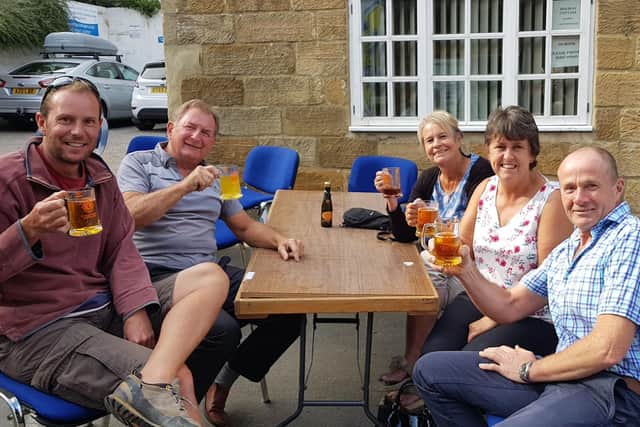 Whitby Lions is hosting its beer festival at The Mission to Seafarers.