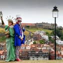 The best photographs from Whitby Steampunk Weekend taken by Simon Hulme.