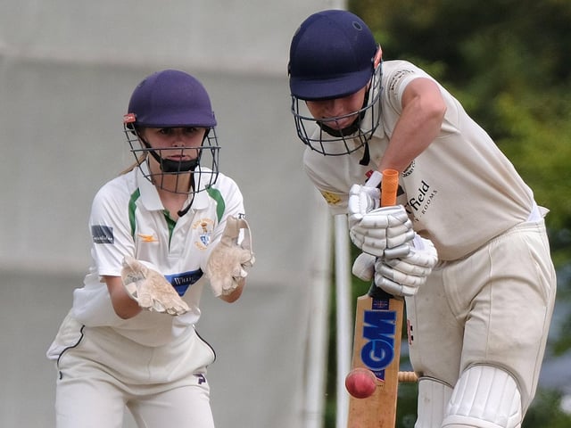 PHOTO FOCUS - 18 photos from Seamer & Irton CC v Bridlington CC 2nds by Richard Ponter