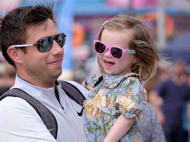 Seafest provided fun for all ages