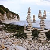 This year’s Land Sand Stone Festival, the unique celebration of Bridlington’s coastline through creative connections to nature, will take place in September. Photo submitted