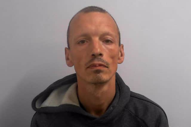 Ronald Henderson has been jailed after appearing at York Crown Court.