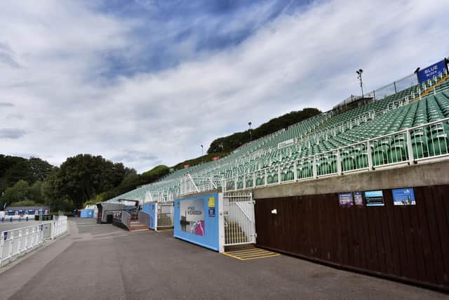 Scarborough boasts the UK's biggest purpose-built outdoor concert arena.