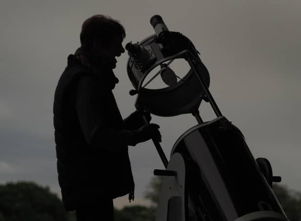 Stargazing is the new Community Exhibition at the Treasure House and is a partnership project with East Riding Astronomers. Photo submitted