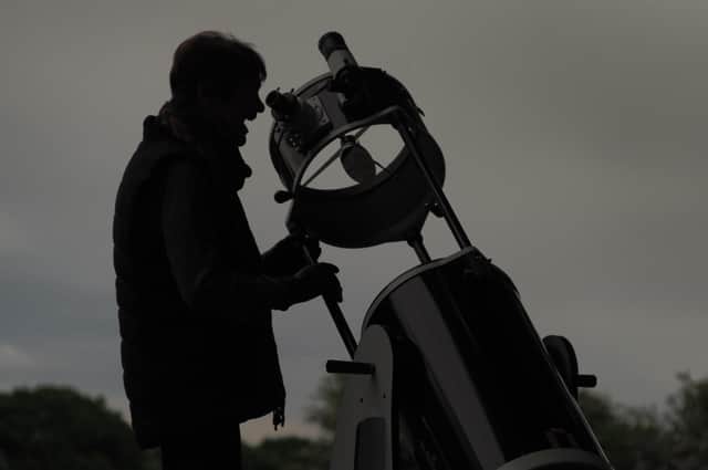 Stargazing is the new Community Exhibition at the Treasure House and is a partnership project with East Riding Astronomers. Photo submitted