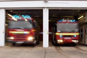 The latest available Home Office figures show there were the equivalent of 784 full-time firefighters at the Humberside Fire and Rescue Service. This was down from 799 a year before and 1,011 in 2011 – a fall of 22% over a decade.
