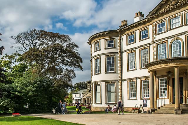 Participants can book on to either a morning or afternoon session and enjoy the rest of the day on a self-led visit exploring Sewerby Hall and Gardens. Photo submitted