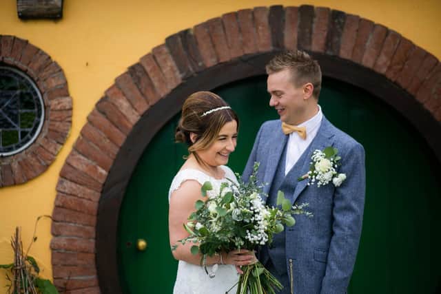 You could win a wedding package at North Shire at Liverton, near Whitby.