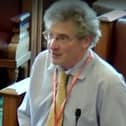 Liberal Democrat leader Cllr David Nolan said a summit was important because the council could only be a small part of the solution to the cost of living crisis. Photo submitted