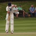 Harry Walmsley top-scored with 87 for Flixton