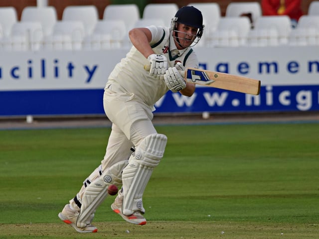 Flixton's Connor Stephenson chipped in with 23