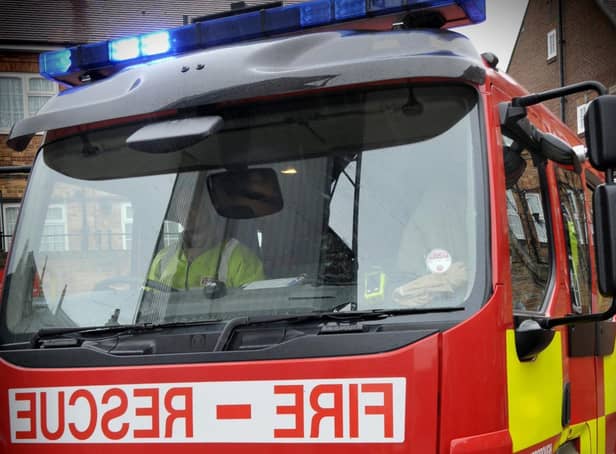 Busy weekend for North Yorkshire Fire and Rescue Service