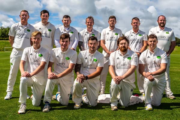 Mulgrave CC stay in top spot