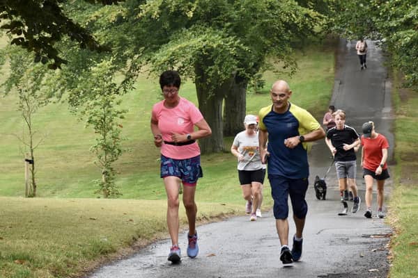 PHOTO FOCUS - 13 photos from Sewerby Parkrun on Saturday July 30 2022 by TCF Photography