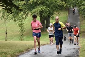 PHOTO FOCUS - 13 photos from Sewerby Parkrun on Saturday July 30 2022 by TCF Photography