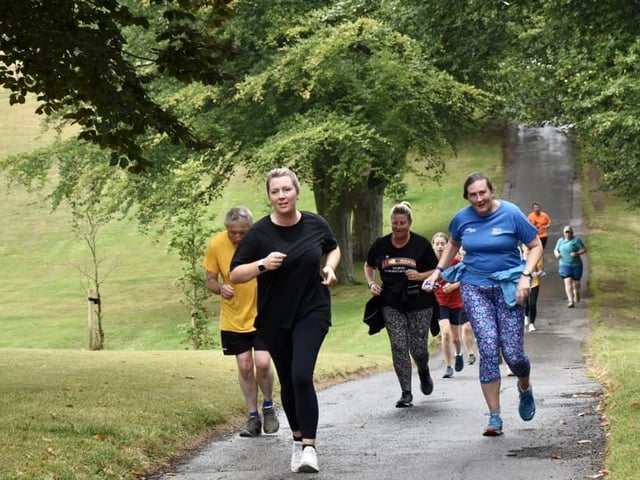 Sewerby Parkrun