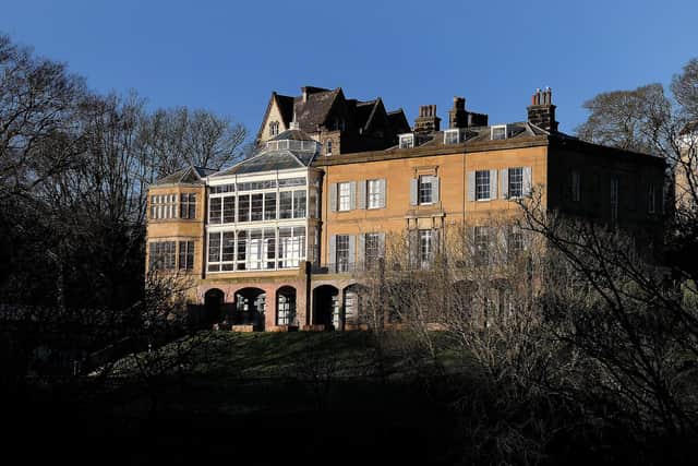 Woodend in Scarborough