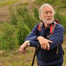 Colin Speakman, co-author of The Yorkshire Wolds: A Journey of Discovery.