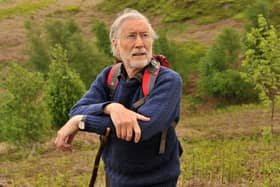 Colin Speakman, co-author of The Yorkshire Wolds: A Journey of Discovery.