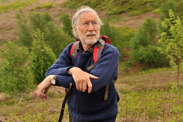 Colin Speakman, co-author of The Yorkshire Wolds: A Journey of Discovery.