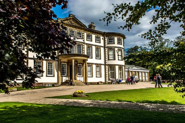 Six concerts will take place at Sewerby Hall and Garden's Orangery during August. Photo submitted