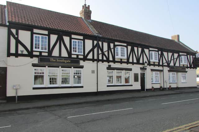 The Southgate in Hunmanby