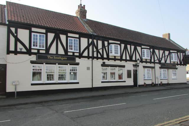 The Southgate in Hunmanby