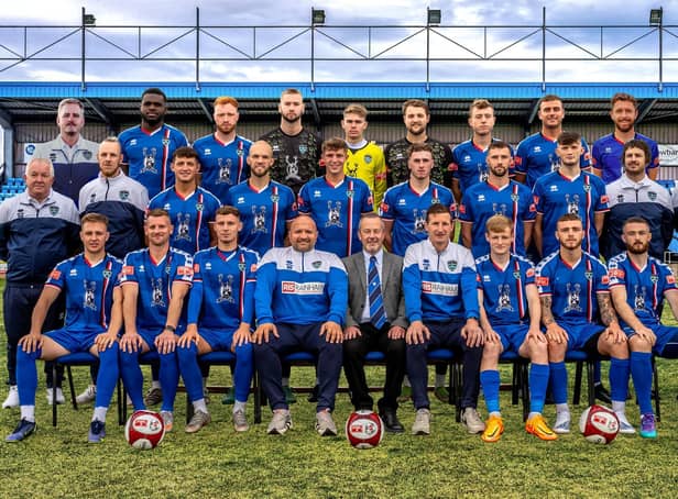 Whitby Town FC 2022-23 season

Photos by Brian Murfield