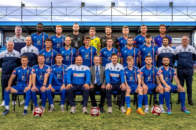 Whitby Town FC 2022-23 season
Photos by Brian Murfield