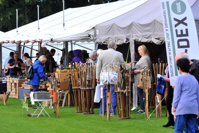 The 100th Thornton-le-Dale Show