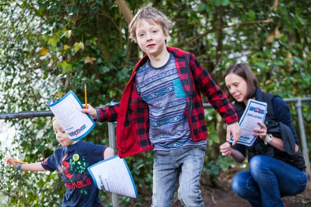 Xplorer sessions are coming to parks around Yorkshire, including at Whitby and Filey.