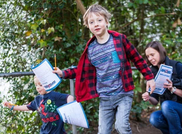 Xplorer sessions are coming to parks around Yorkshire, including at Whitby and Filey.