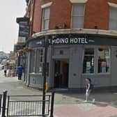 The West Riding, Scarborough
picture: Google images