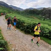 Bridlington Road Runners' Danny Brunton sets PB at gruelling Lakeland 100 Ultra event
