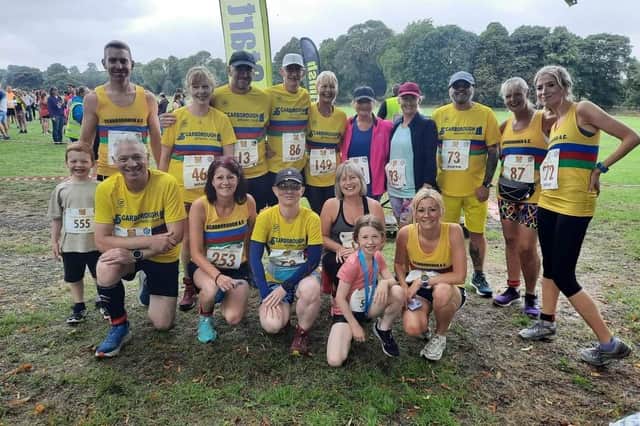 Scarborough Athletic Club runners impress at York Chocolate 10K event