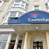 Travelodge, which has a hotel in Scarborough, is looking into the possibility of opening one in Bridlington. Photo: Richard Ponter