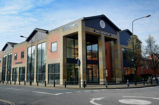 Michael Berry, 51, of Avon Court, Saltburn-by-the-sea, Callum Raw, 31, of Fenton Court, Boosbeck and Jamie Dewing, 33, of Wharton Place, Boosbeck all appeared at Beverley Magistrates Court on Monday, July 18.